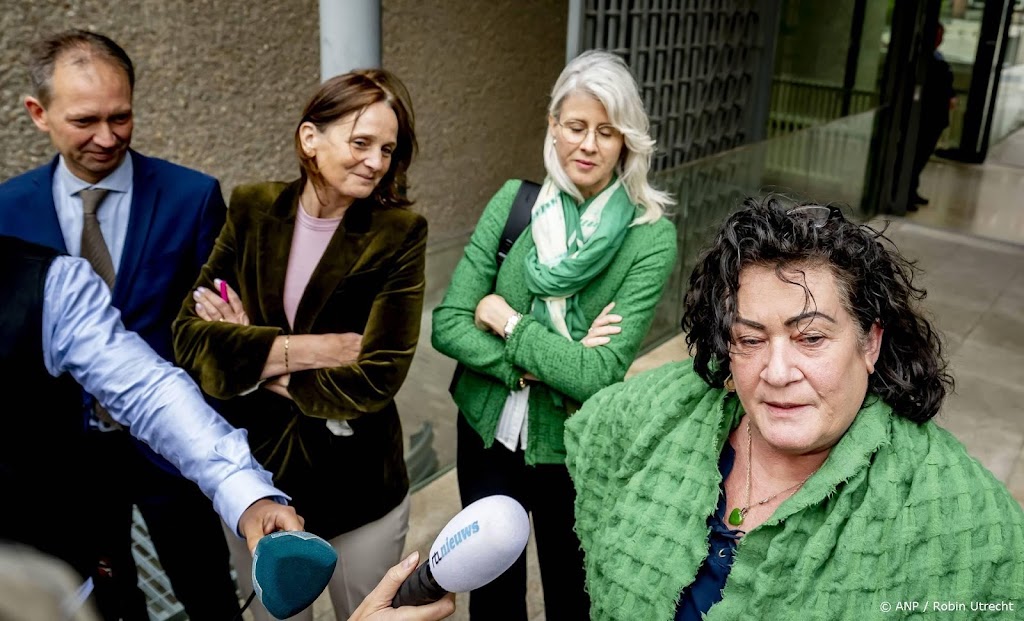 Van der Plas over kabinetsposten: 'VVD gooit de deur dicht'