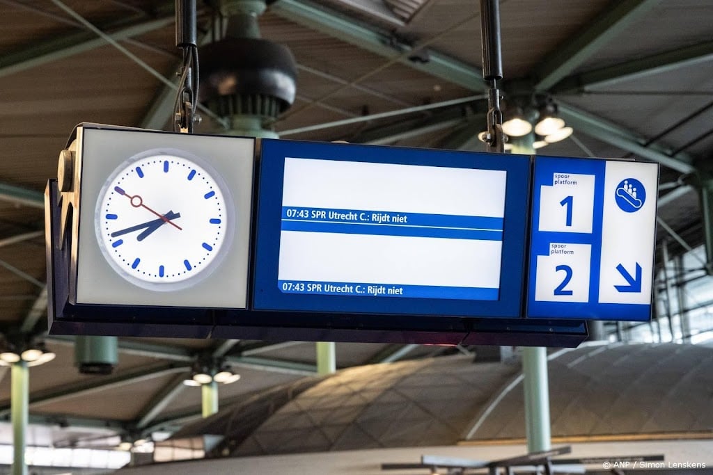 Verbazing bij VVMC over besluit NS om dinsdag niet te rijden