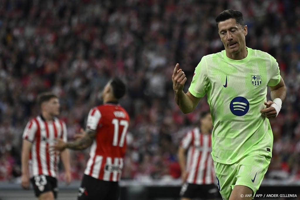 Lewandowski weigert nog voor Polen uit te komen