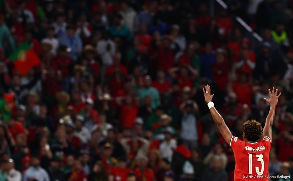Portugal klopt Spanje in finale Nations League na strafschoppen
