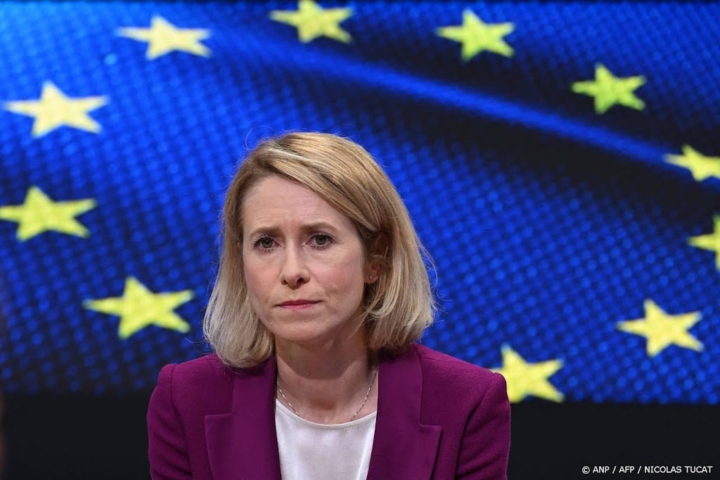 Kallas: Midden-Oosten heeft geen escalatie nodig