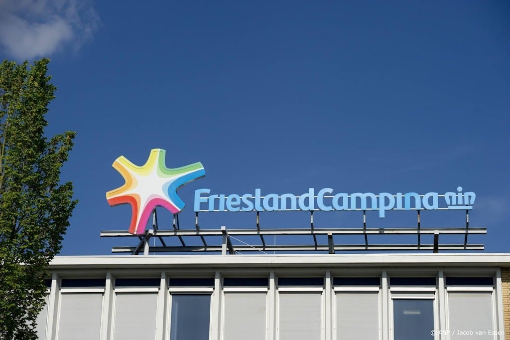 Staking van 16 uur bij FrieslandCampina in Leeuwarden