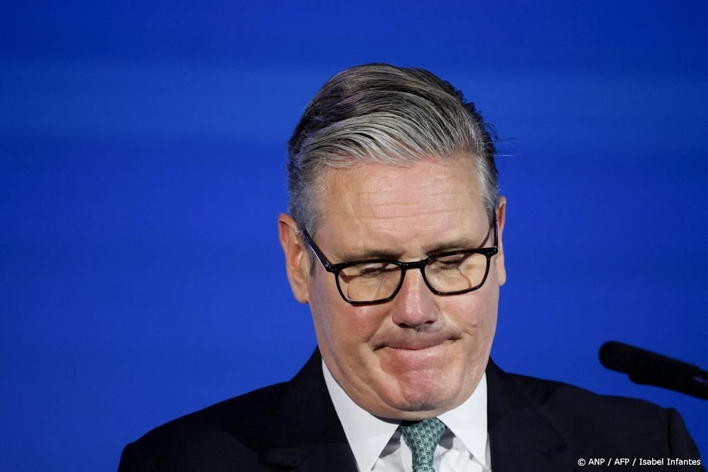 Starmer wil actie big tech tegen verspreiden naaktfoto's jongeren