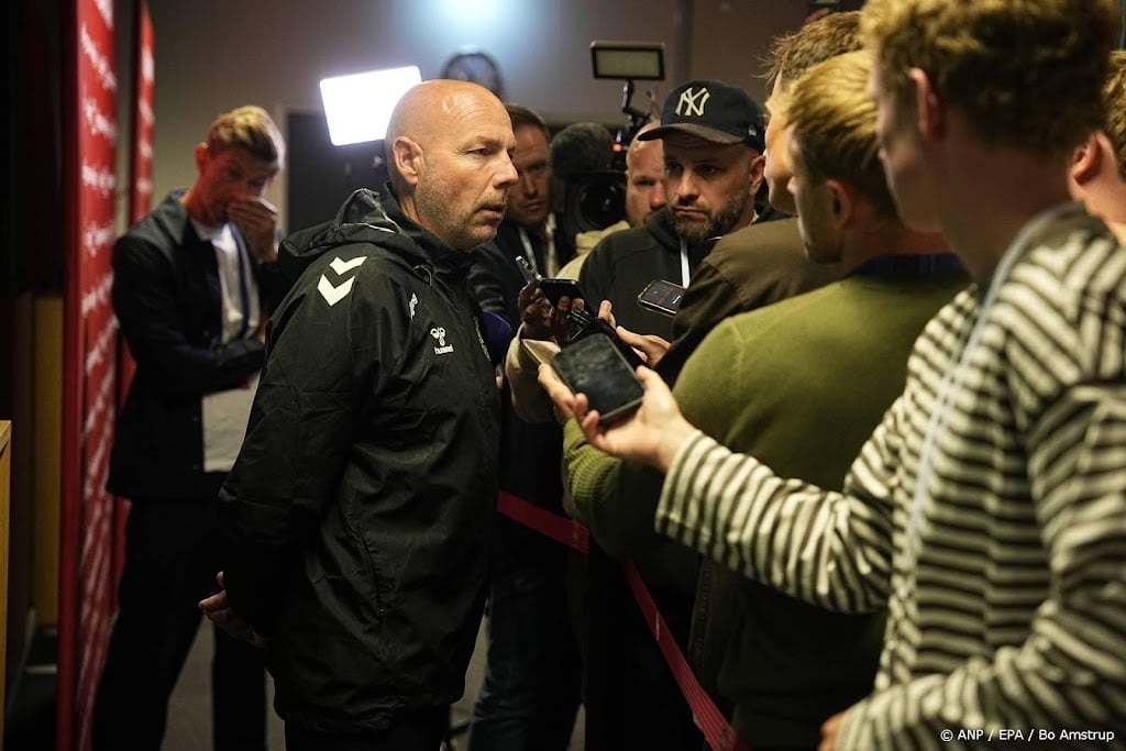Deense premier opgelucht over toestand voetballer Eriksen
