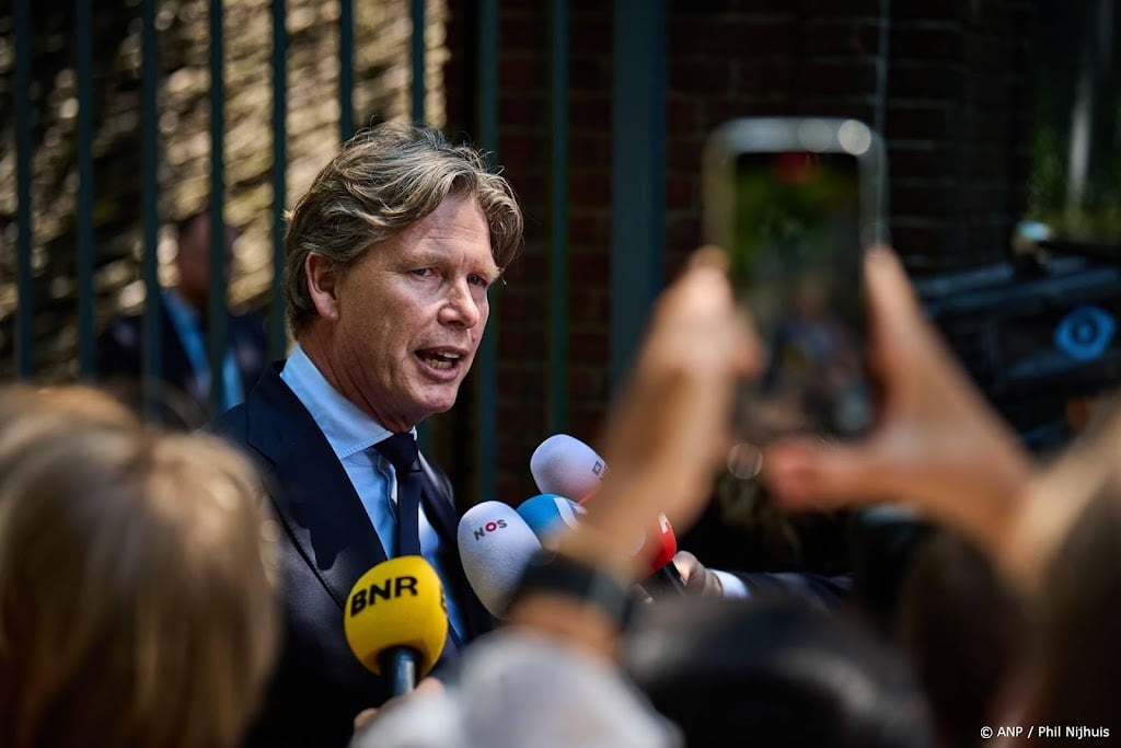 Voorzitter VNO-NCW noemt vertrek supers bij lobbyclub 'geen ramp'