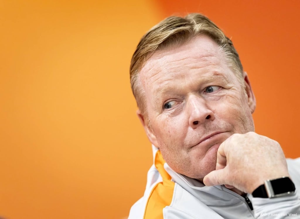 Advocaat: Oranje WK-favoriet naast Spanje, Frankrijk en Duitsland