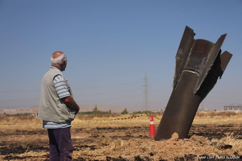 Iran kondigt einde aan van aanvallen op Israël