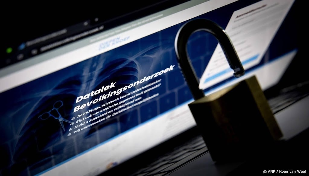 Massaclaim om datalek bevolkingsonderzoek baarmoederhalskanker