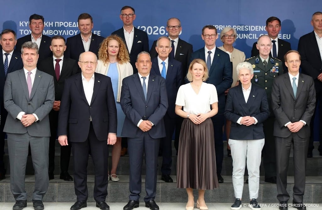 EU-ministers van Defensie vinden acties Iran onaanvaardbaar