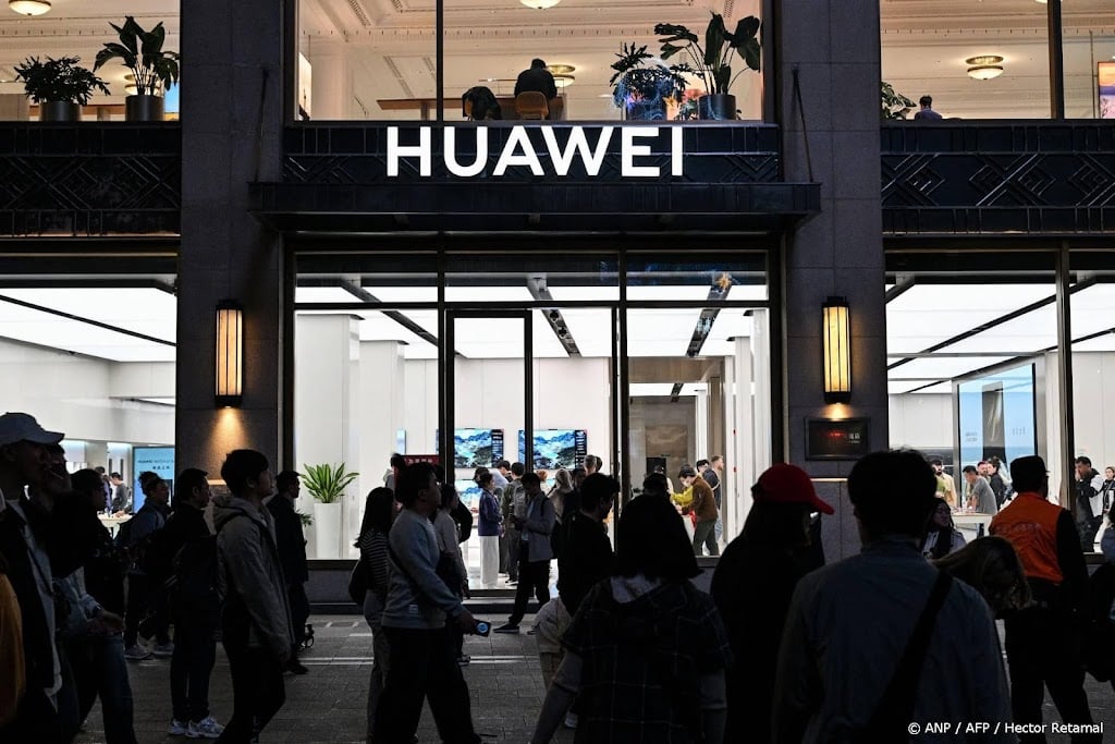 Bronnen: VS willen dat Europa met defensiegeld Huawei uitkoopt