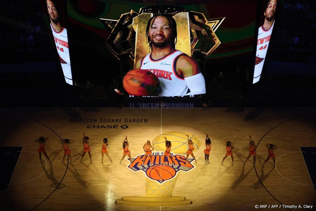Strenge veiligheidsmaatregelen rond bezoek Trump aan NBA-finale