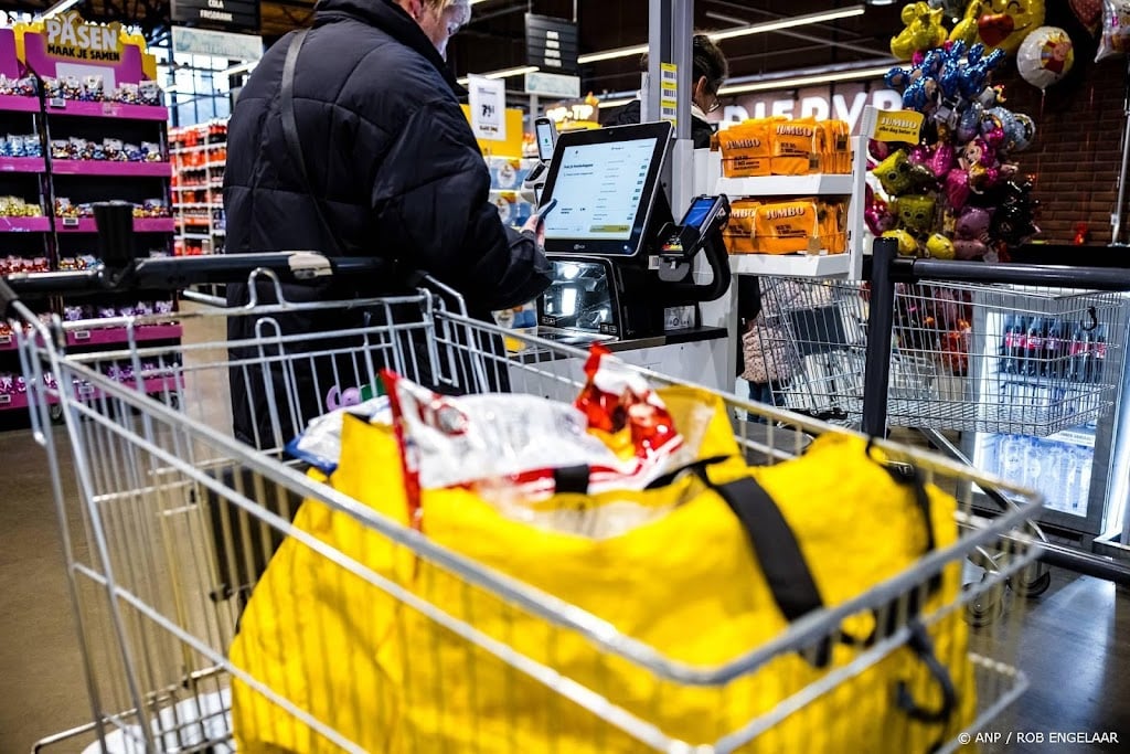 Supermarkten: boodschappen volgend jaar tot 10 procent duurder