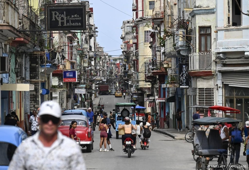 VN-chef Türk: sancties VS tegen Cuba brengen levens in gevaar