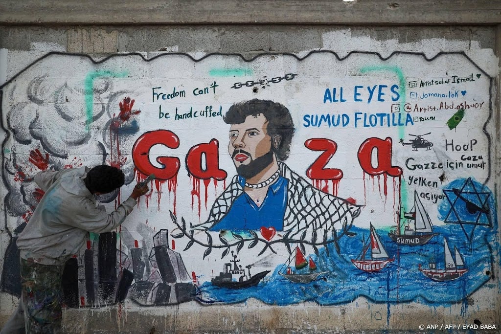 Italië onderzoekt Israëlische minister om omgang met flotilla