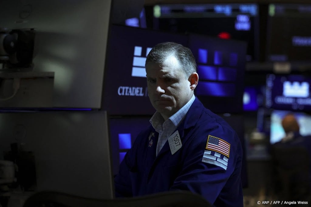 Chipbedrijven stuwen Nasdaq naar winst op gemengd Wall Street 