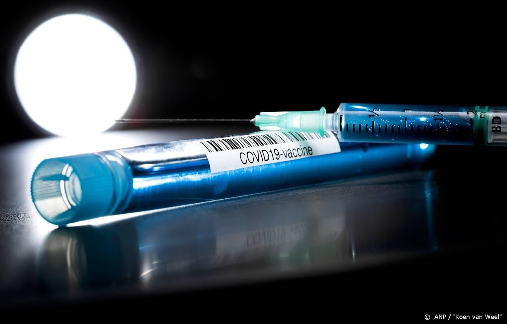 'Een op de zes wil zich niet laten vaccineren tegen corona'
