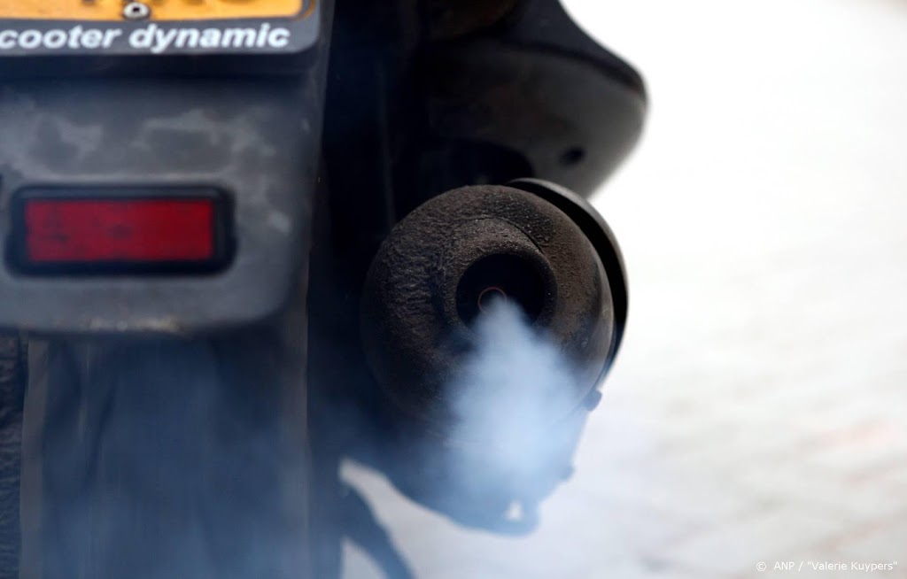 Verkoop scooters en brommers gestegen door coronacrisis