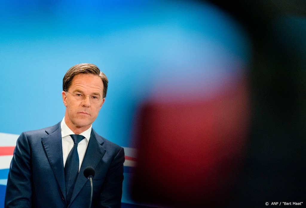 Italiaanse premier naar Rutte over herstelfonds