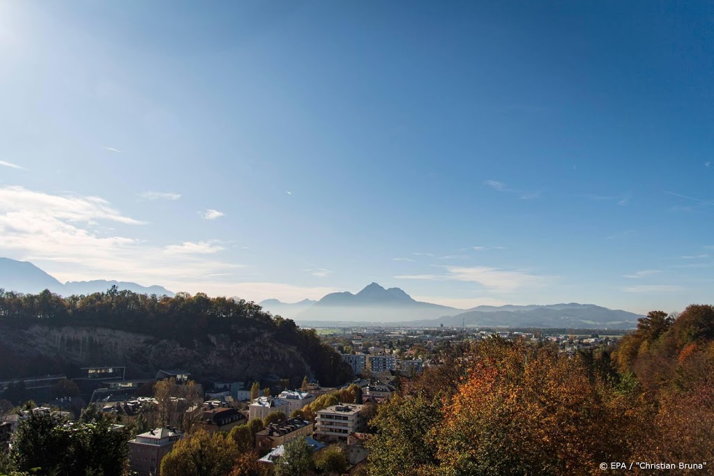 Doden en gewonden door vallende rotsblokken in kloof Oostenrijk