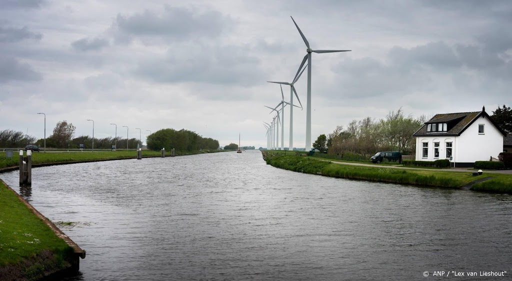 Minister: windmolens Vlaanderen dreigen stil te vallen