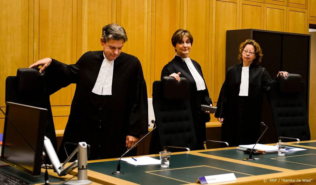 Politiemol Mark M. zit weer vast