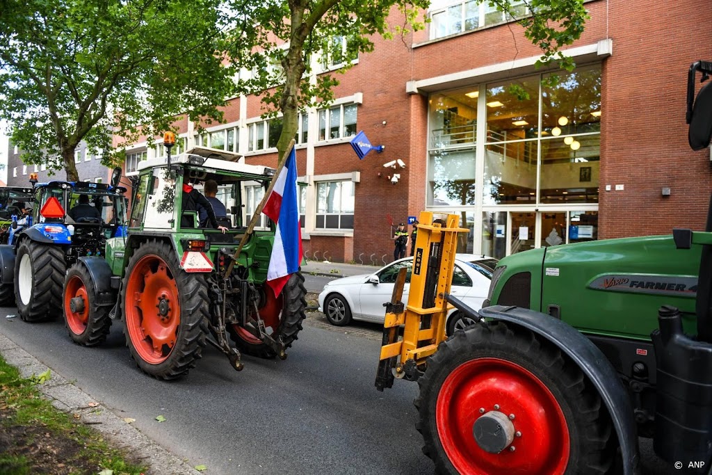Actiegroep boeren: kans op verdere escalatie neemt toe