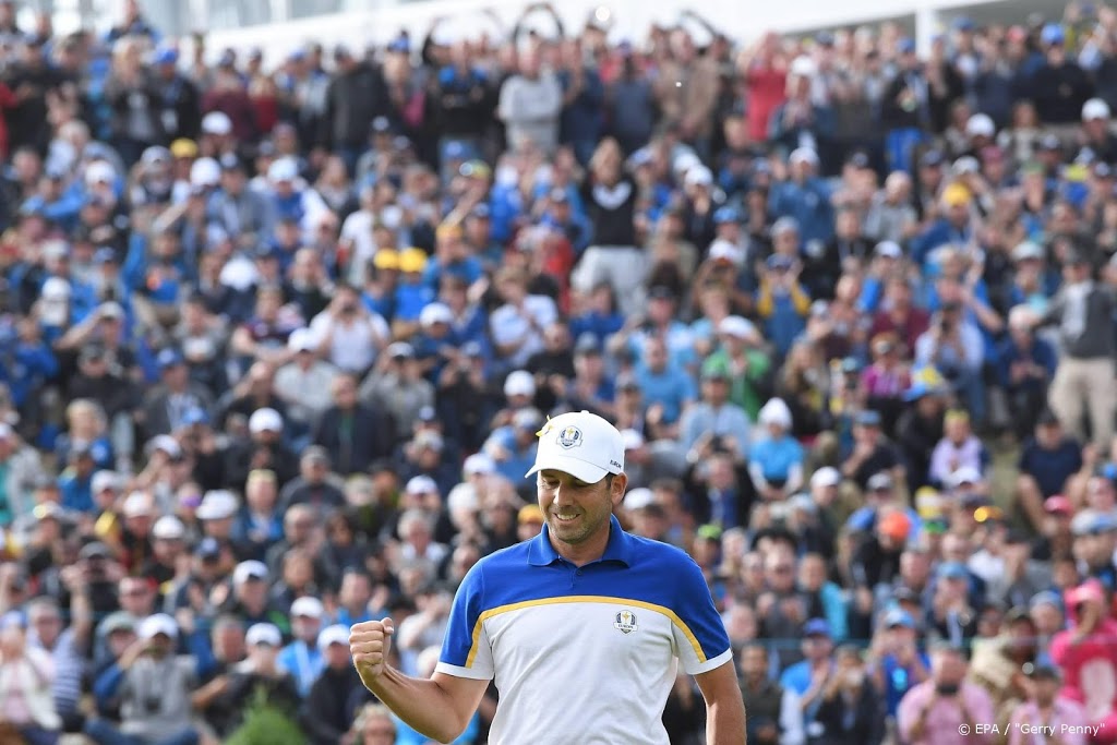 Ryder Cup: verplaatsing naar 2021 en volgende oneven jaren
