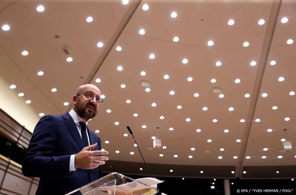 Brussel voert druk op voor snel akkoord EU-herstelplan