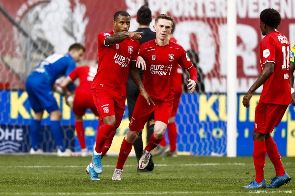 FC Twente moet oefenduel met Cambuur afzeggen vanwege coronageval