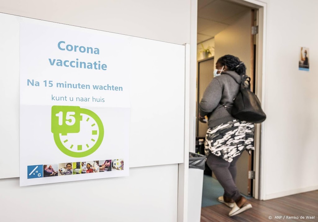 Nog steeds onduidelijk wat er misgaat bij registratie vaccinaties