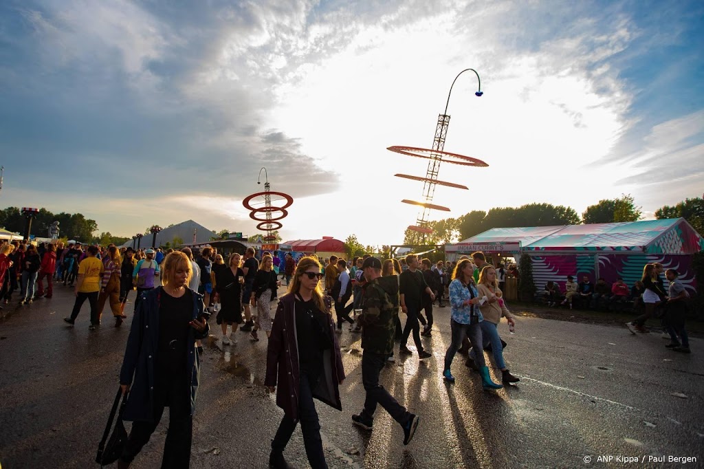 Lowlands baalt van 'rotte appels' bij toegangscontrole