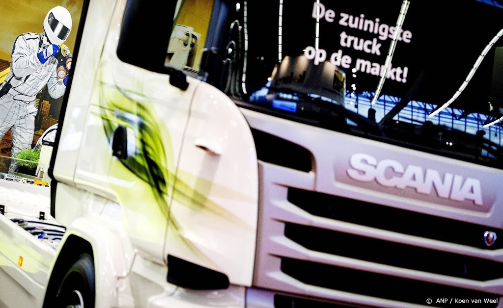 Scania legt productie in Zwolle en Meppel stil om chiptekorten