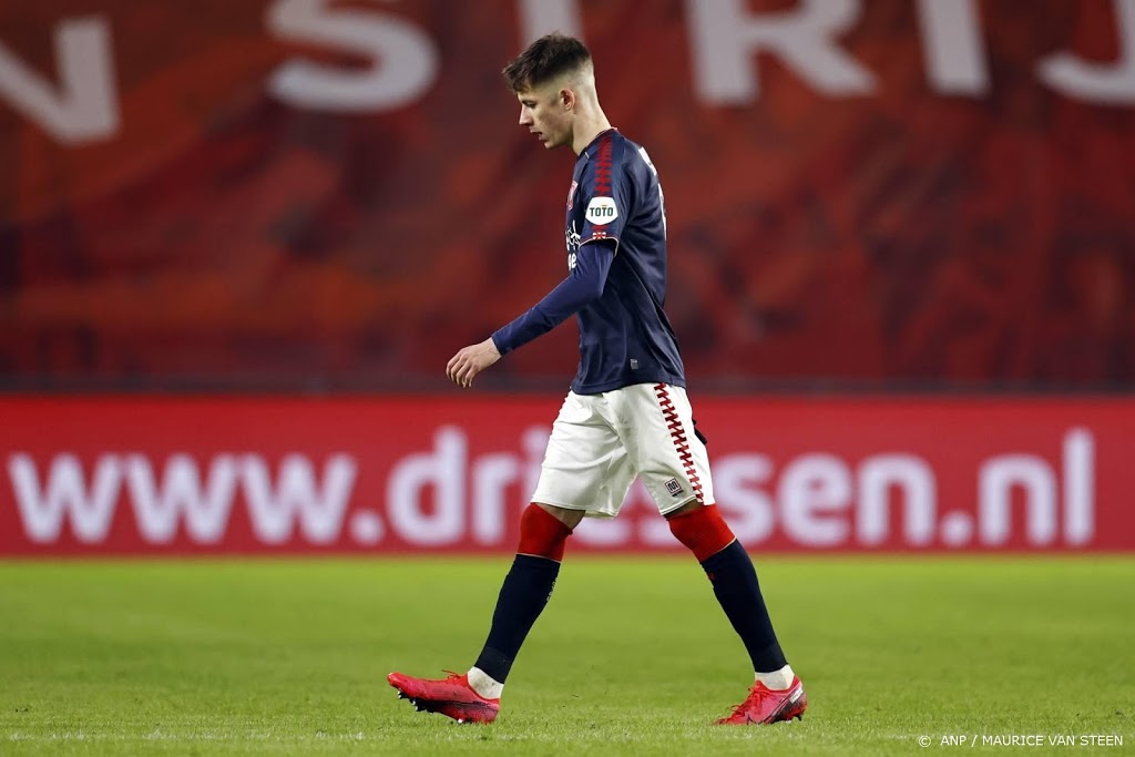 FC Twente huurt middenvelder Ilic opnieuw van Manchester City