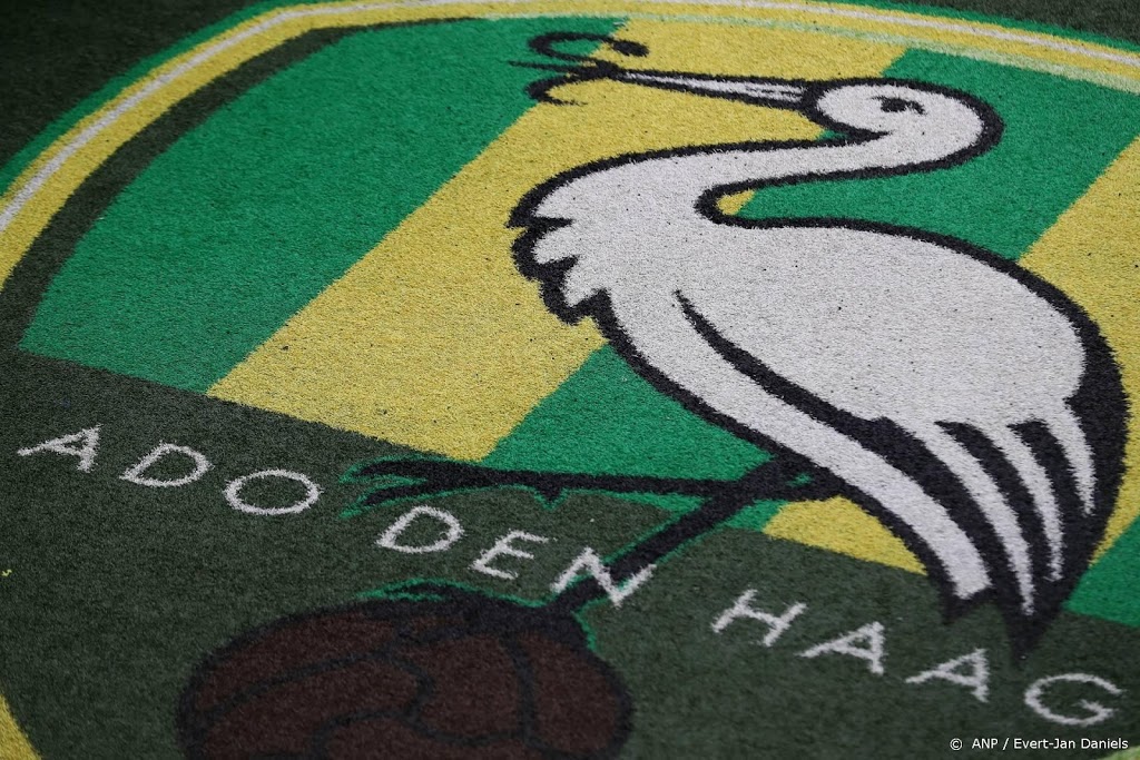 ADO Den Haag zoekt op korte termijn nieuwe investeerder