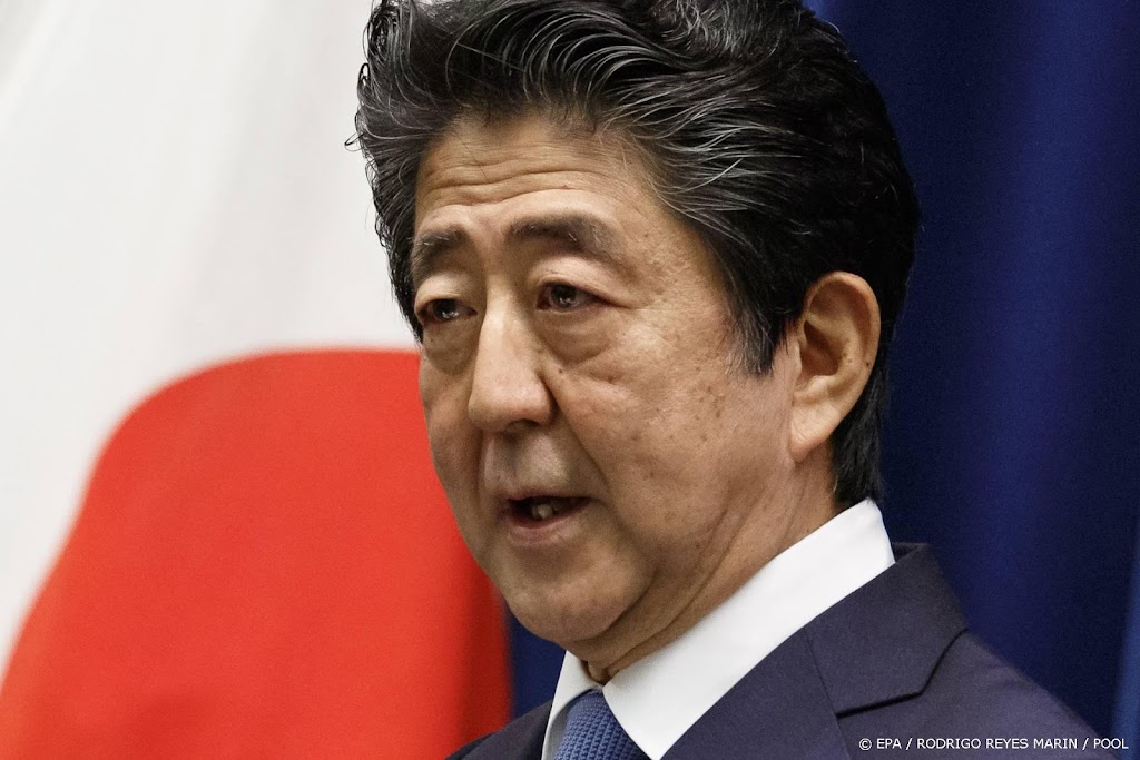Media: geen teken van leven neergeschoten Japanse ex-premier Abe