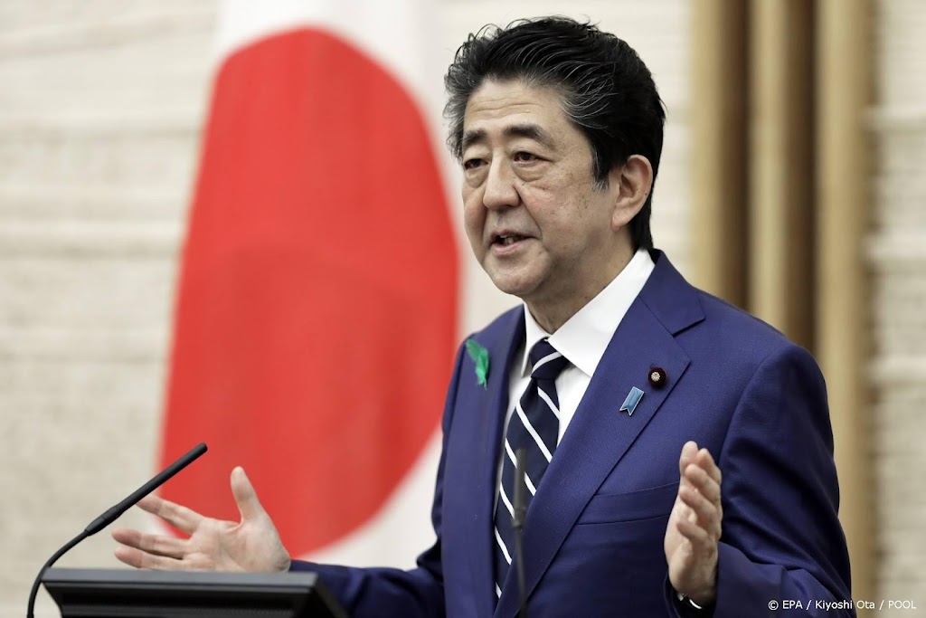 Japanse oud-premier Abe overleden na schietpartij
