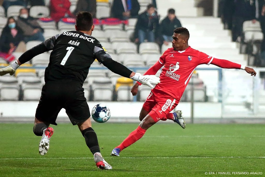 Atlético Madrid haalt Braziliaanse buitenspeler Lino