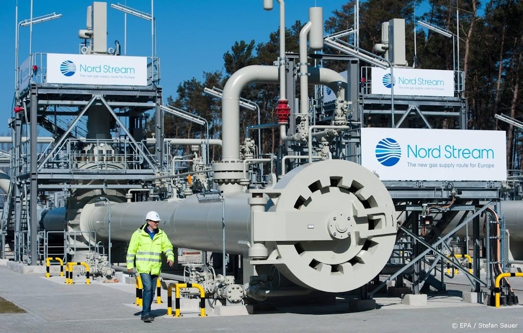 Oekraïne vraagt Canada gasturbine Nord Stream niet vrij te geven