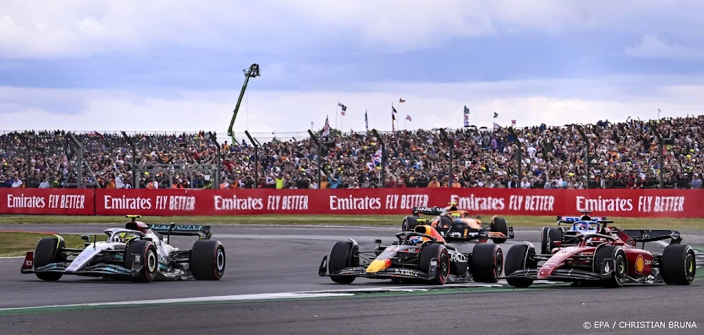 Teams Formule 1 mogen iets meer uitgeven vanwege inflatie