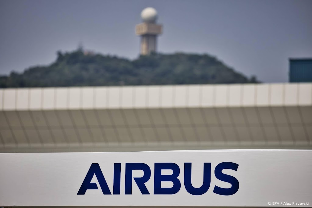 Airbus loopt achter op schema met leveringen 
