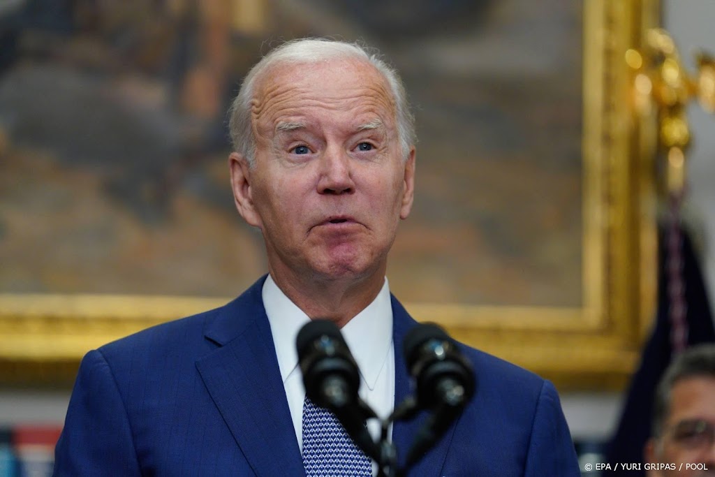 Biden: Hooggerechtshof 'losgeslagen' met anti-abortusuitspraak