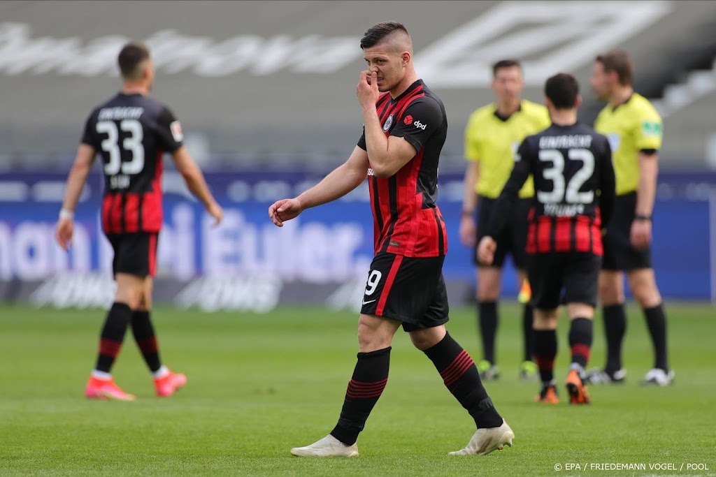 Jovic verruilt Real Madrid voor Fiorentina