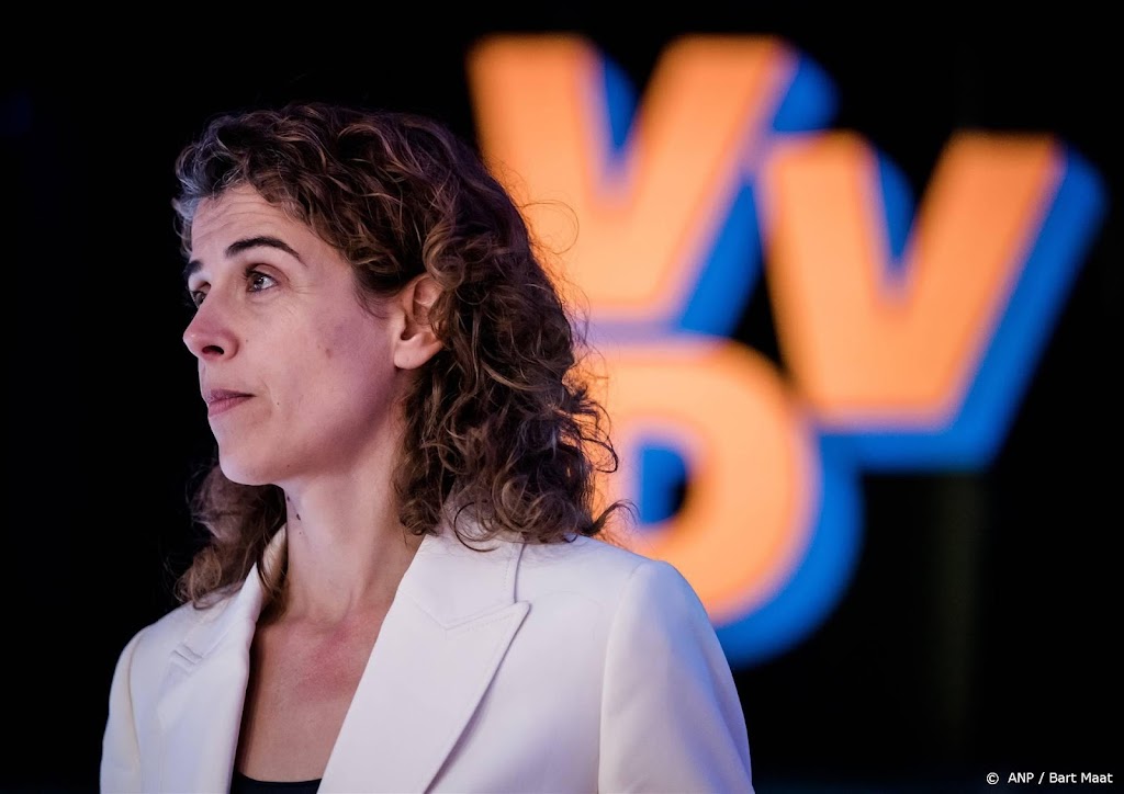 VVD-fractieleider Hermans wil niet met PVV in kabinet