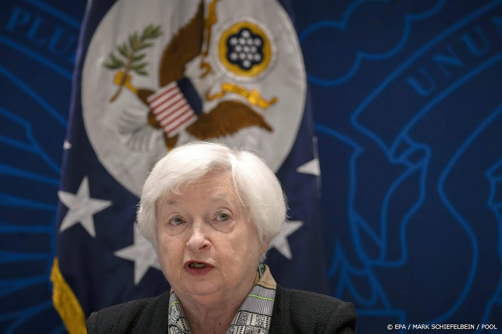 Yellen: samenwerking VS en China cruciaal bij klimaatfinanciering