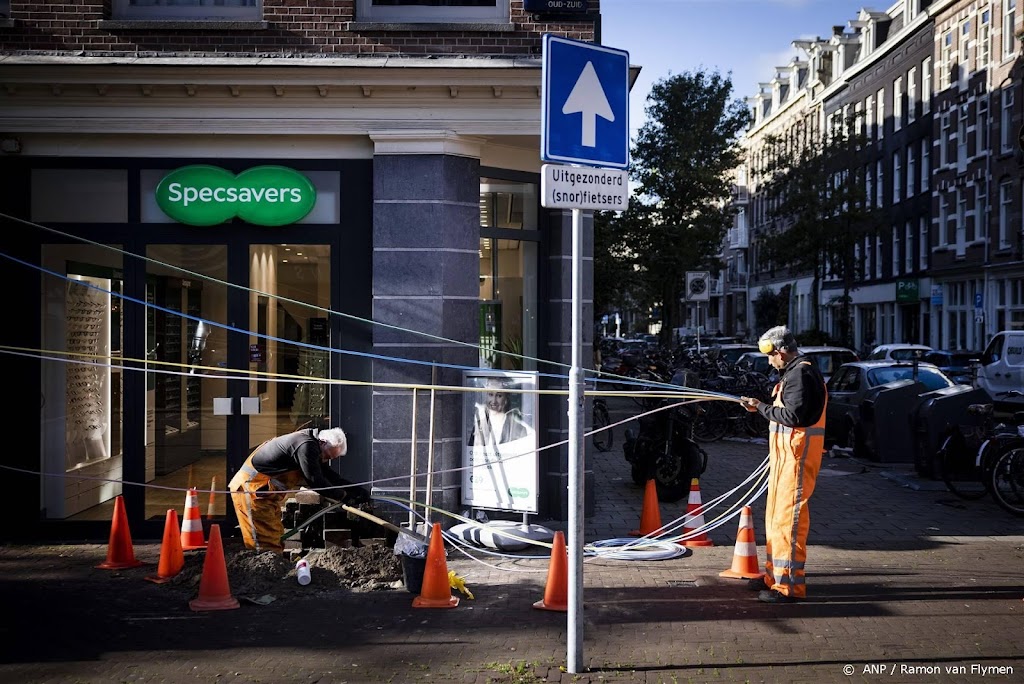 ACM: glasvezelverbindingen naar huishoudens sterk uitgebreid