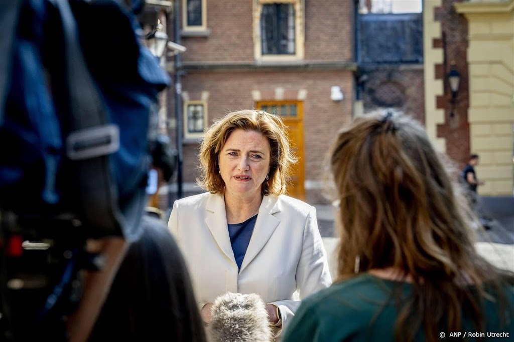 Ministers na val kabinet: hoopvol, en ook trots op bereikt beleid