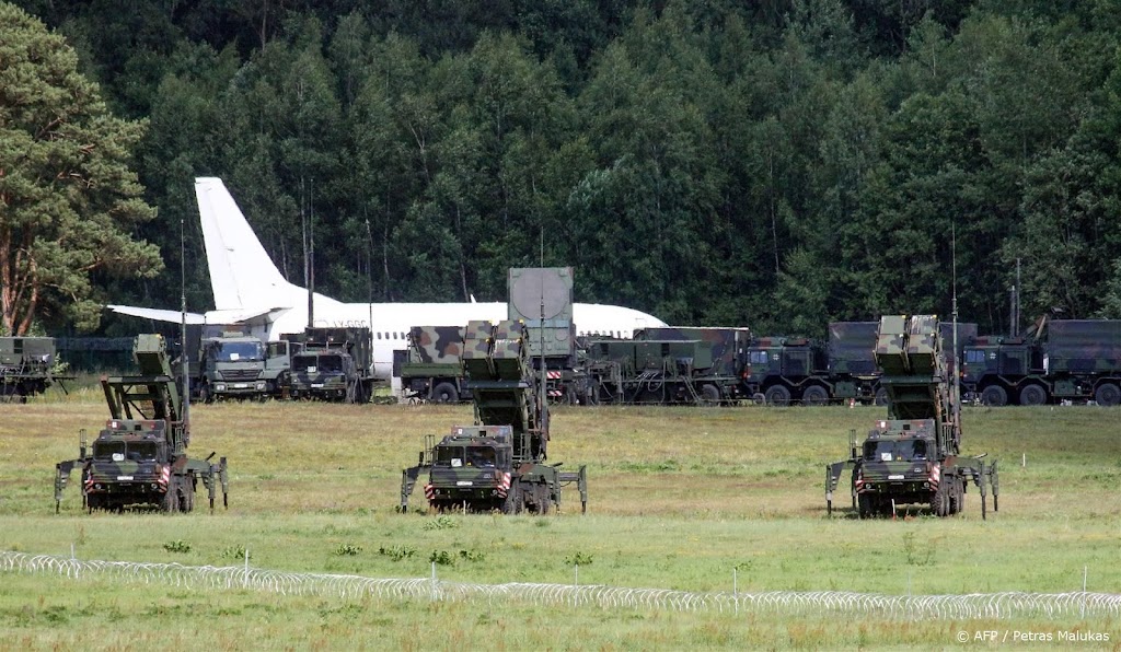 NATO-Staaten verwandeln Vilnius vor dem Gipfel in eine Festung