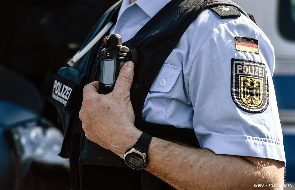 Tientallen Duitse agenten gewond na onrust bij Eritrea-festival