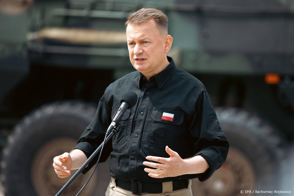 Polen stuurt duizend soldaten naar grensgebied met Belarus