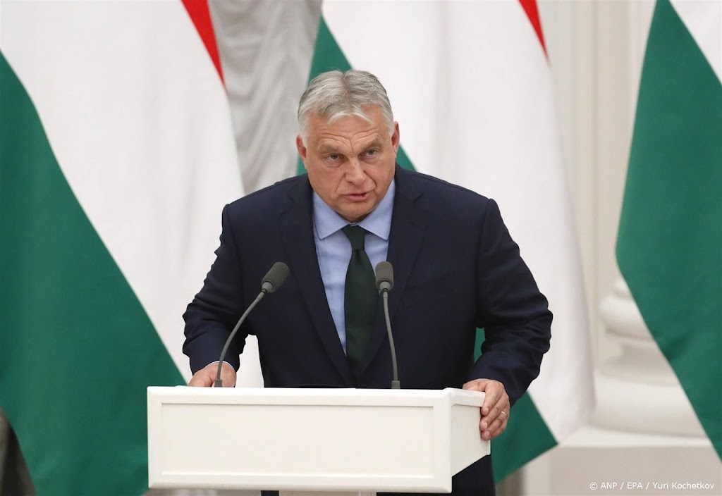 Orbán in China gearriveerd voor 'vredesmissie 3.0' 